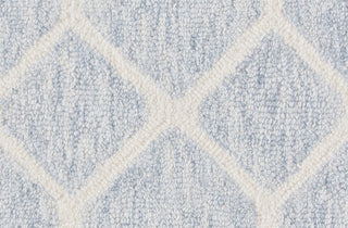 Feizy Belfort 8777F Blue/Ivory Area Rug Lifestyle Image