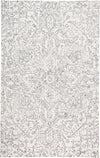 Feizy Belfort 8778F Ivory/Gray Area Rug main image