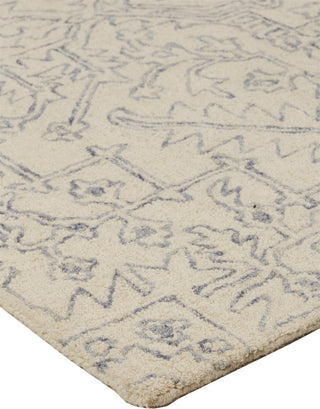 Feizy Belfort 8831F Gray/Ivory Area Rug Lifestyle Image