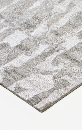 Feizy Dryden 8786F Gray/Silver Area Rug Lifestyle Image