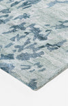 Feizy Dryden 8788F Gray/Teal Area Rug Lifestyle Image