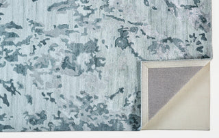 Feizy Dryden 8788F Gray/Teal Area Rug Lifestyle Image