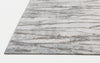 Feizy Dryden 8789F Gray/Silver Area Rug Corner Image