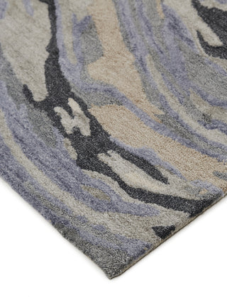 Feizy Dryden 8790F Blue/Beige Area Rug Lifestyle Image