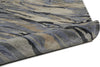 Feizy Dryden 8790F Blue/Beige Area Rug Pattern Image
