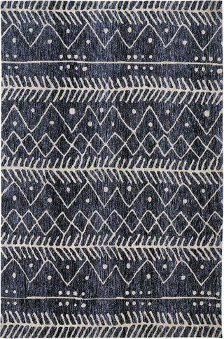 Feizy Colton 8318F Blue/Beige Area Rug main image