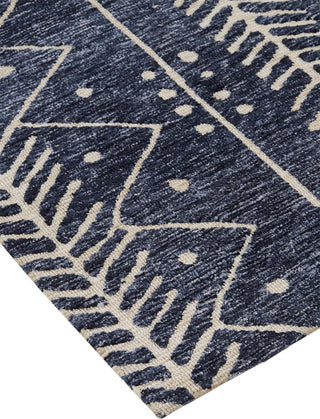 Feizy Colton 8318F Blue/Beige Area Rug Lifestyle Image