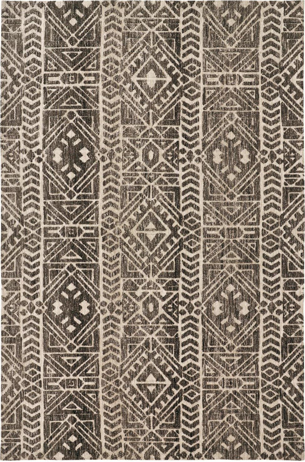 Feizy Colton 8627F Brown/Beige Area Rug main image