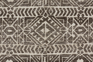 Feizy Colton 8627F Brown/Beige Area Rug Lifestyle Image