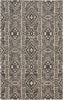 Feizy Colton 8627F Gray/Ivory Area Rug main image
