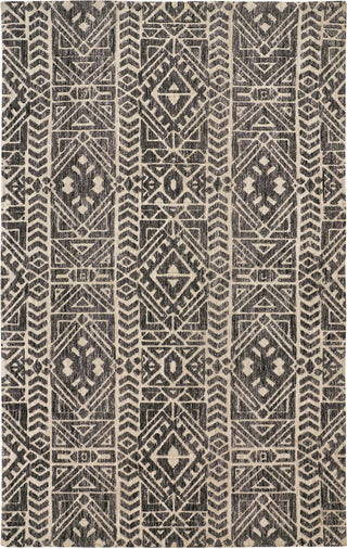 Feizy Colton 8627F Gray/Ivory Area Rug main image