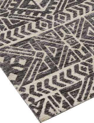 Feizy Colton 8627F Gray/Ivory Area Rug Lifestyle Image