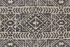 Feizy Colton 8627F Gray/Ivory Area Rug Lifestyle Image