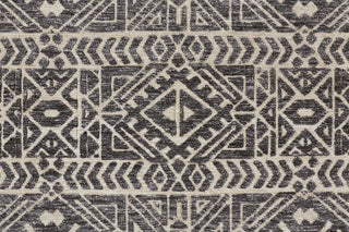 Feizy Colton 8627F Gray/Ivory Area Rug Lifestyle Image