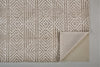 Feizy Colton 8791F Tan Area Rug Lifestyle Image