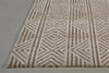 Feizy Colton 8791F Tan Area Rug Lifestyle Image