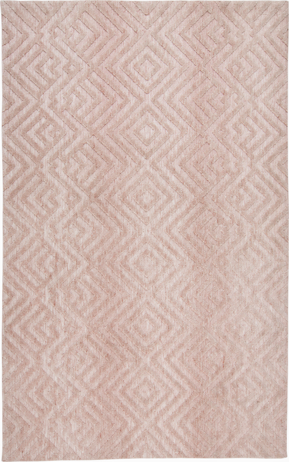 Feizy Colton 8792F Pink Area Rug main image