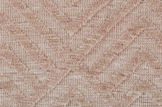 Feizy Colton 8792F Pink Area Rug Corner Image