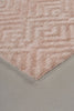 Feizy Colton 8792F Pink Area Rug Lifestyle Image