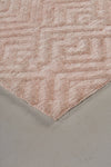 Feizy Colton 8792F Pink Area Rug Lifestyle Image