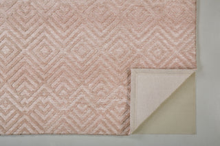 Feizy Colton 8792F Pink Area Rug Lifestyle Image