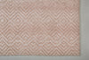 Feizy Colton 8792F Pink Area Rug Pattern Image