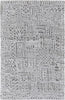 Feizy Colton 8793F Gray/Silver Area Rug main image