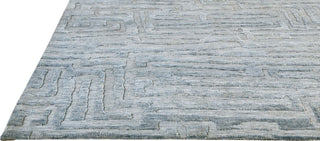 Feizy Colton 8794F Blue Area Rug Detail Image