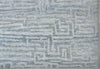Feizy Colton 8794F Blue Area Rug Pattern Image
