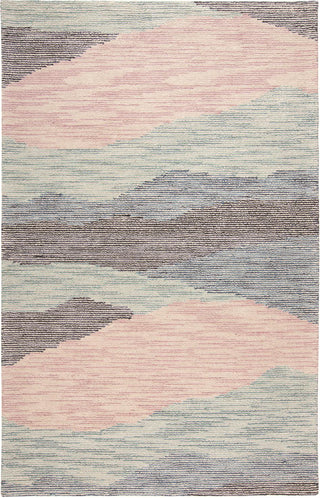 Feizy Brinker 8795F Blue/Pink Area Rug main image