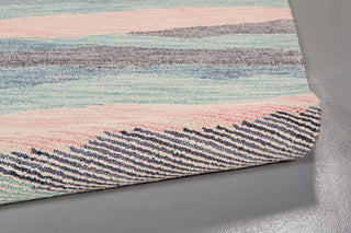 Feizy Brinker 8795F Blue/Pink Area Rug Detail Image