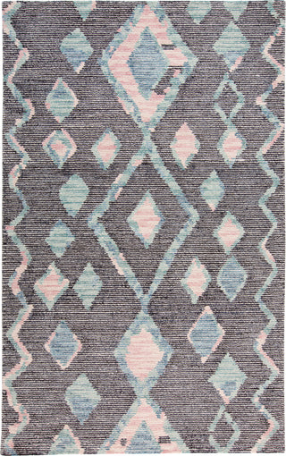 Feizy Brinker 8796F Gray/Blue Area Rug main image