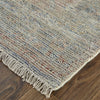 Feizy Caldwell 8127F Blue/Orange Area Rug Lifestyle Image