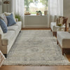 Feizy Caldwell 8798F Sand Area Rug Lifestyle Image
