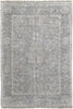 Feizy Caldwell 8799F Gray Area Rug main image