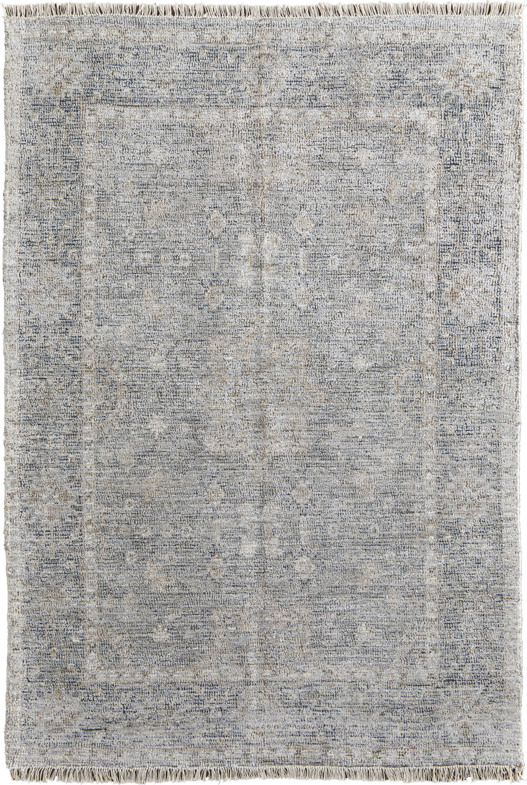 Feizy Caldwell 8799F Gray Area Rug main image