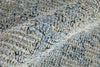 Feizy Caldwell 8801F Stone Area Rug Detail Image