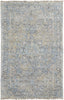 Feizy Caldwell 8802F Blue Area Rug main image