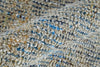 Feizy Caldwell 8802F Blue Area Rug Detail Image