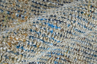 Feizy Caldwell 8802F Blue Area Rug Detail Image