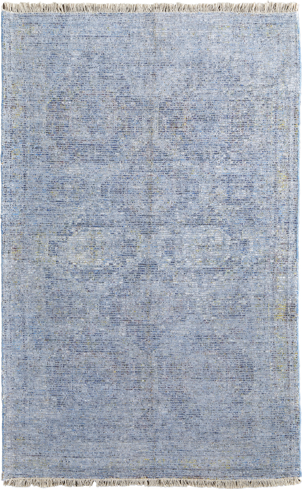 Feizy Caldwell 8804F Blue/Beige Area Rug main image
