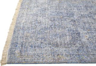 Feizy Caldwell 8804F Blue/Beige Area Rug Pattern Image