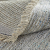 Feizy Caldwell 8805F Gray/Blue Area Rug Detail Image