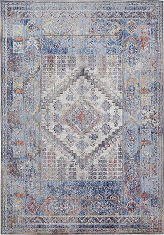 Feizy Armant 3904F Blue/Gray Area Rug main image