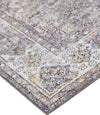 Feizy Armant 3906F Gray/Blue Area Rug Lifestyle Image