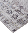 Feizy Armant 3910F Gray Area Rug Lifestyle Image