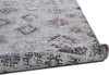 Feizy Armant 3910F Gray Area Rug Pattern Image