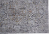 Feizy Armant 3911F Gray Area Rug Detail Image