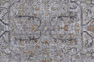 Feizy Armant 3911F Gray Area Rug Lifestyle Image