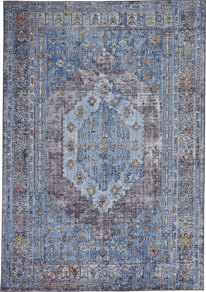 Feizy Armant 3912F Blue/Gray Area Rug main image